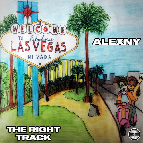 Alexny - The Right Track [SER368]